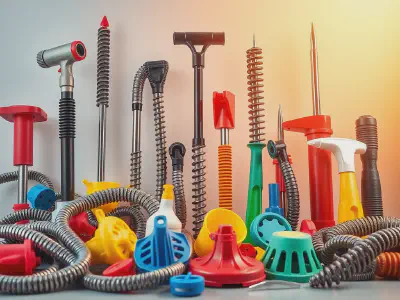 The Best Plumbing Snakes & Augers: A Comprehensive Guide