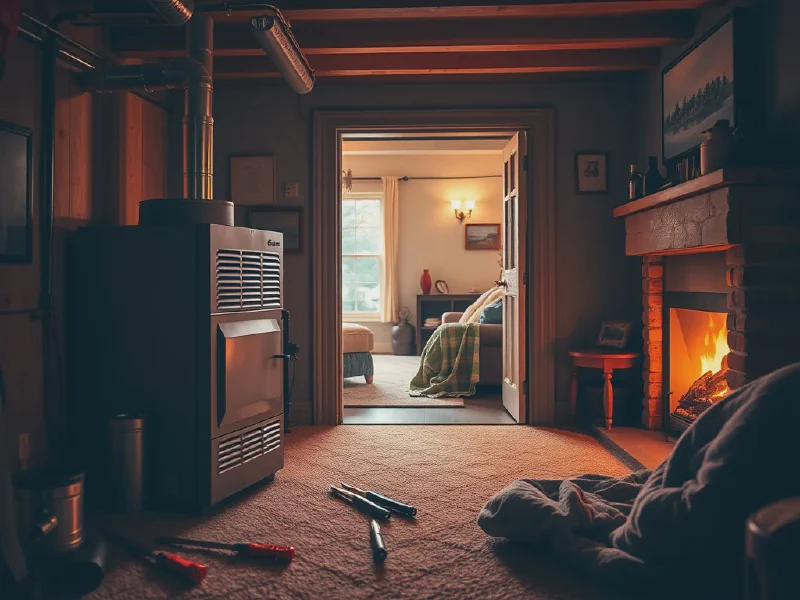 Home Furnace Repair: Keeping Your Home Warm and Cozy