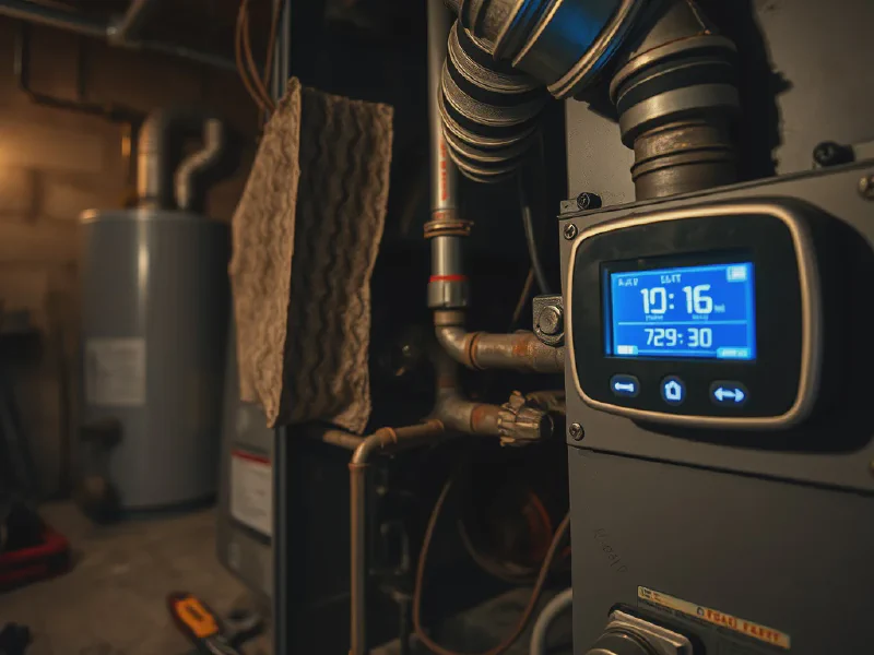 Common home furnace problems and troubleshooting tips